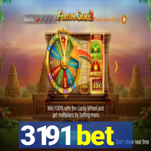 3191 bet